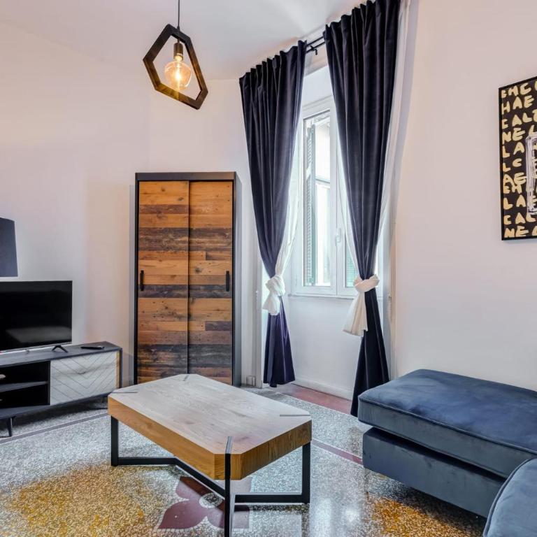 Re di Roma Guest House - Appartamento con 2 Camere da Letto - 2