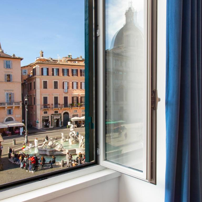 Migliori Collection Piazza Navona - Junior Suite Deluxe - 3