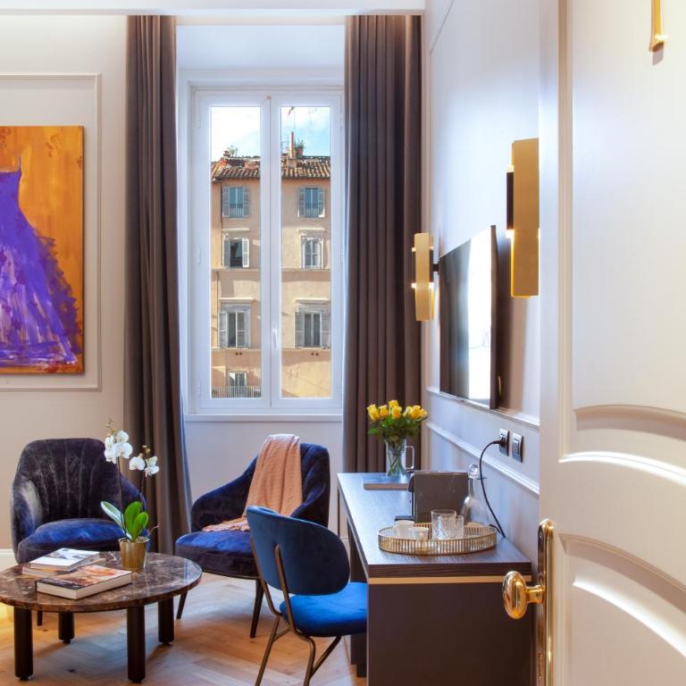 Migliori Collection Piazza Navona - Junior Suite - 6