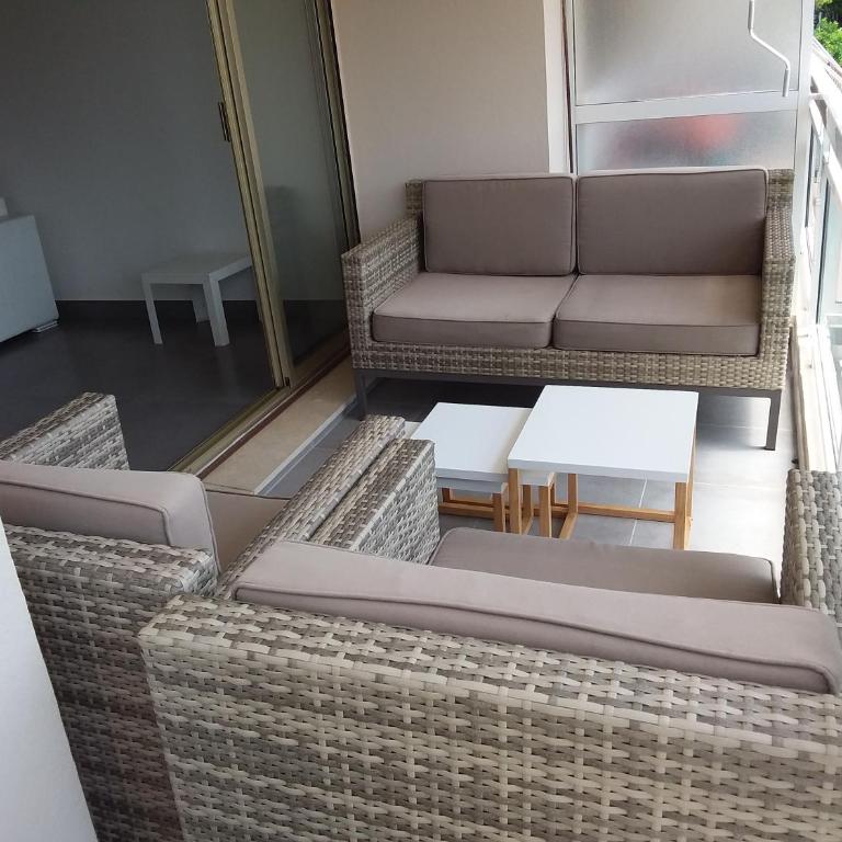 SPLENDIDE 3 PIECES VUE MER - Appartamento - 3