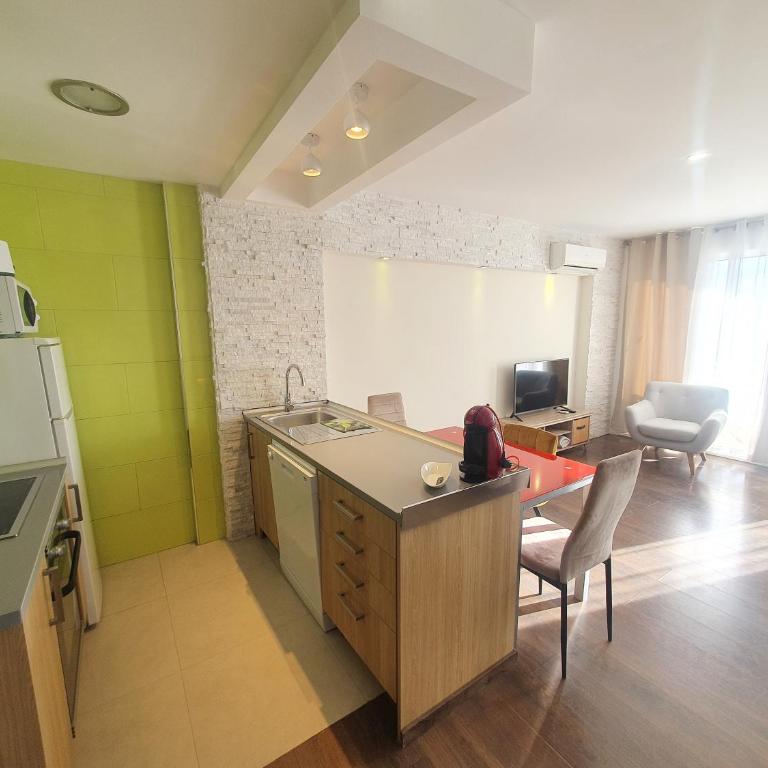 Piso familiar Salou - Apartamento de 2 dormitorios - 16
