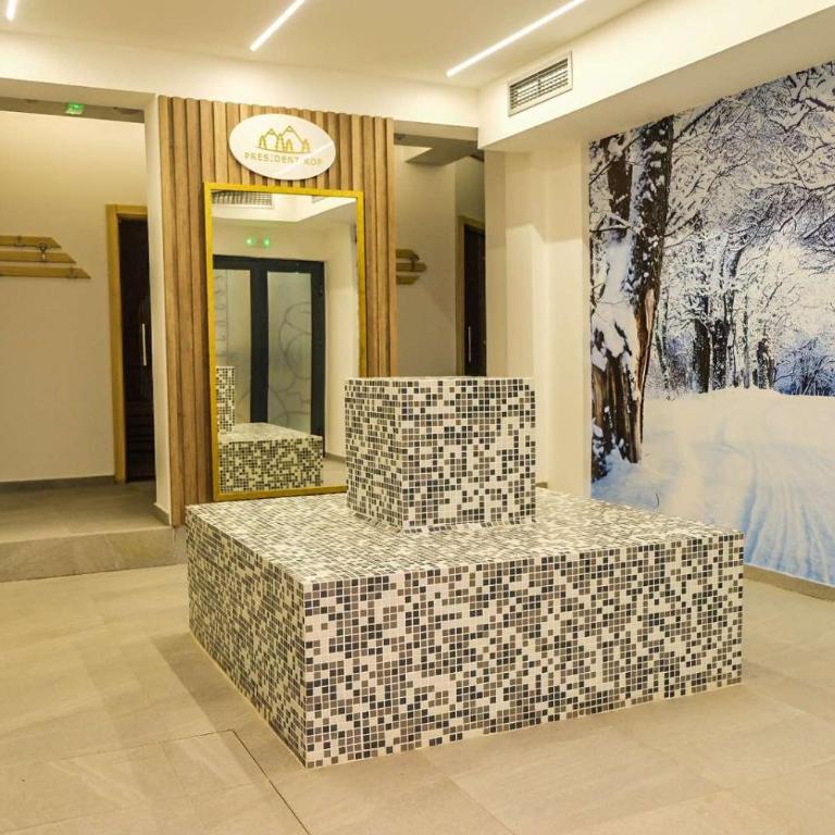 President Kop Apartmani - One-Bedroom Apartment - 16