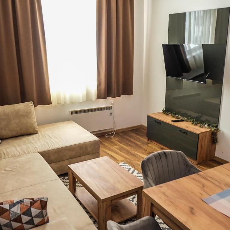 President Kop Apartmani - One-Bedroom Apartment - 31
