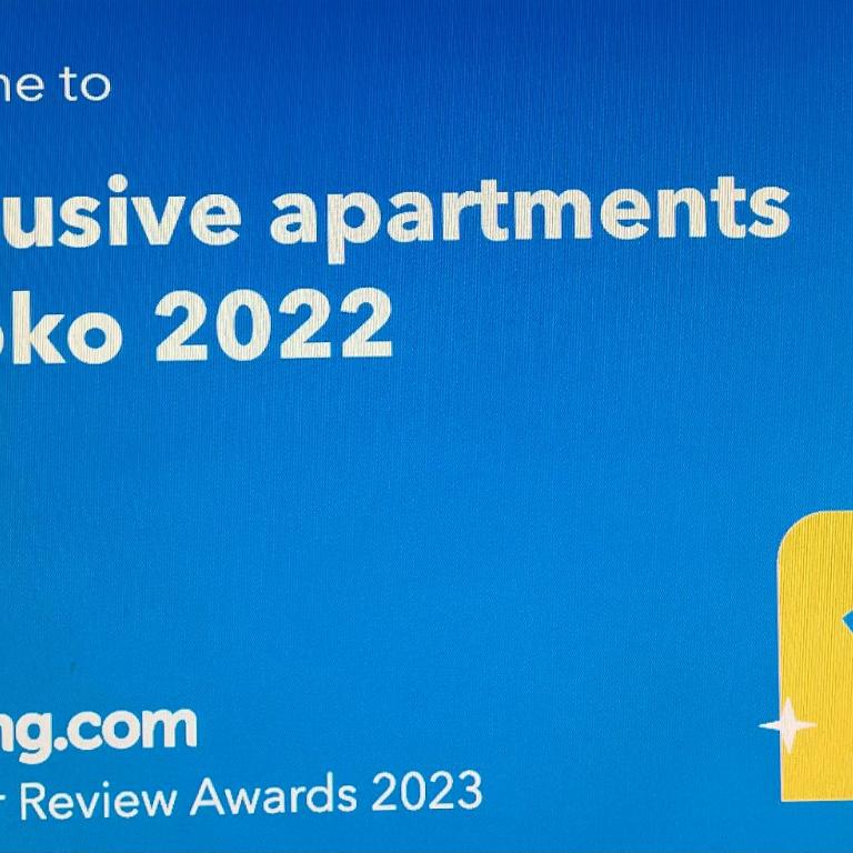 Exclusive apartments Visoko 2022 - Apartman sa 2 Spavaće Sobe - 12