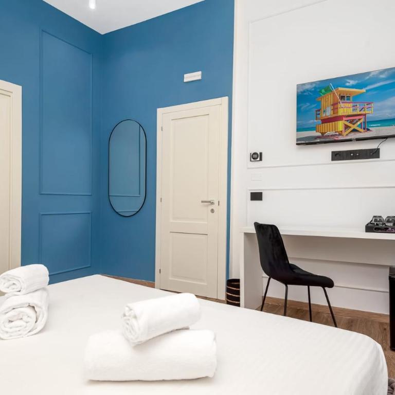 Nelli Rooms - Via Biassa - Deluxe Room - 5