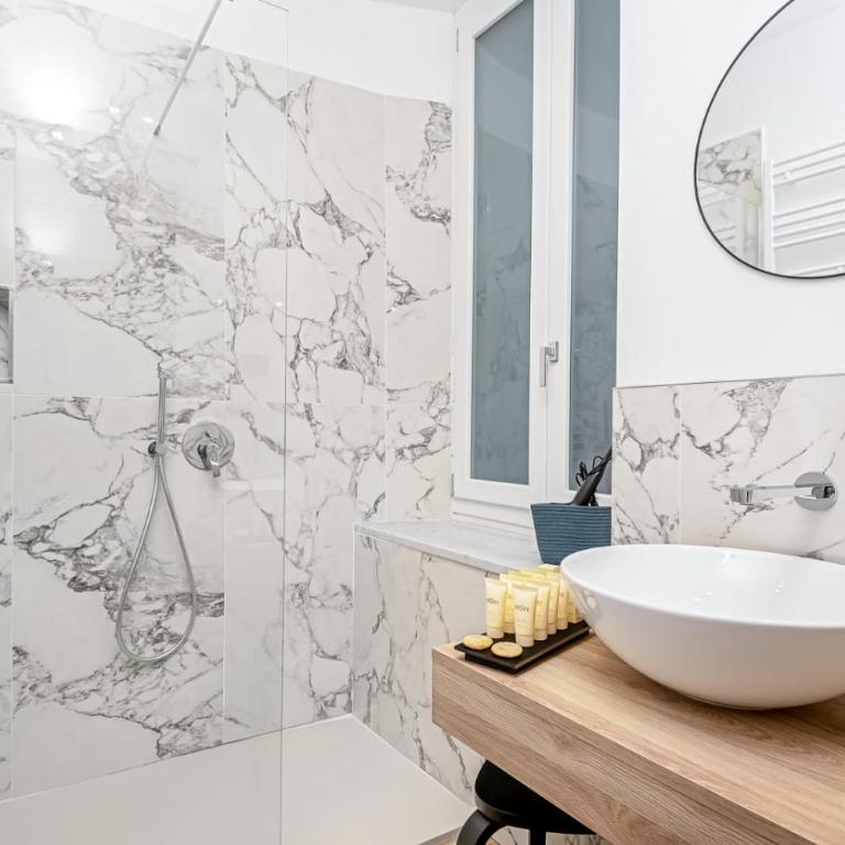 Nelli Rooms - Via Biassa - Standard Double Room - 9
