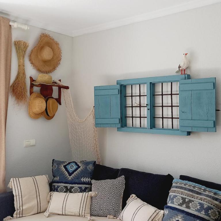 Casa Salá, alojamiento con encanto en Vera Natura - Apartamento - 3