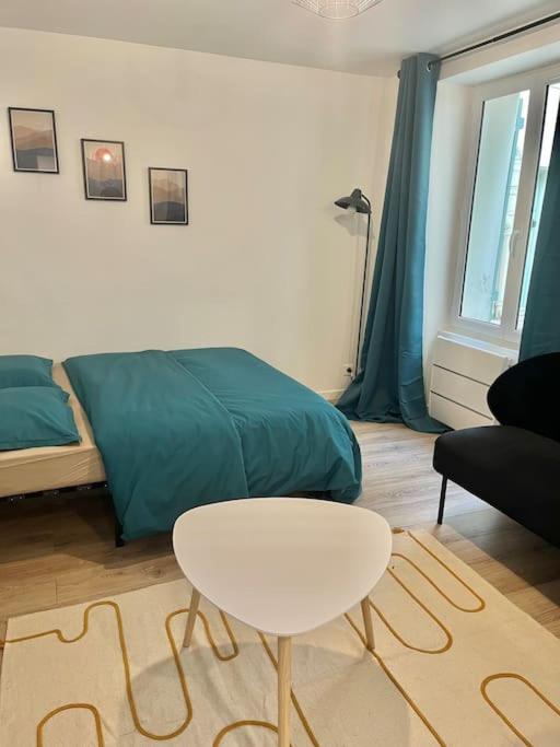 Le Feutrier - Studio au pied du Sacré Coeur - Appartement 1 Chambre - 20