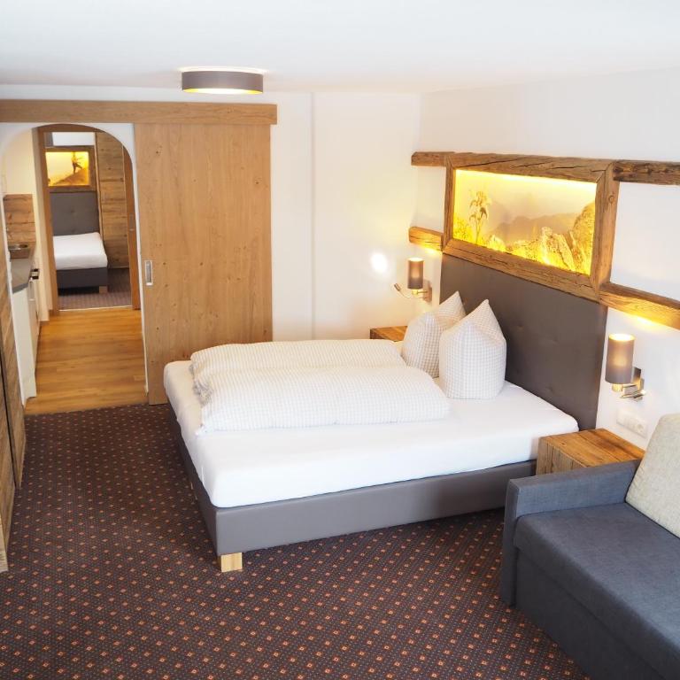 Almhof-Reithof Pitztal - Apartment Mira - 6