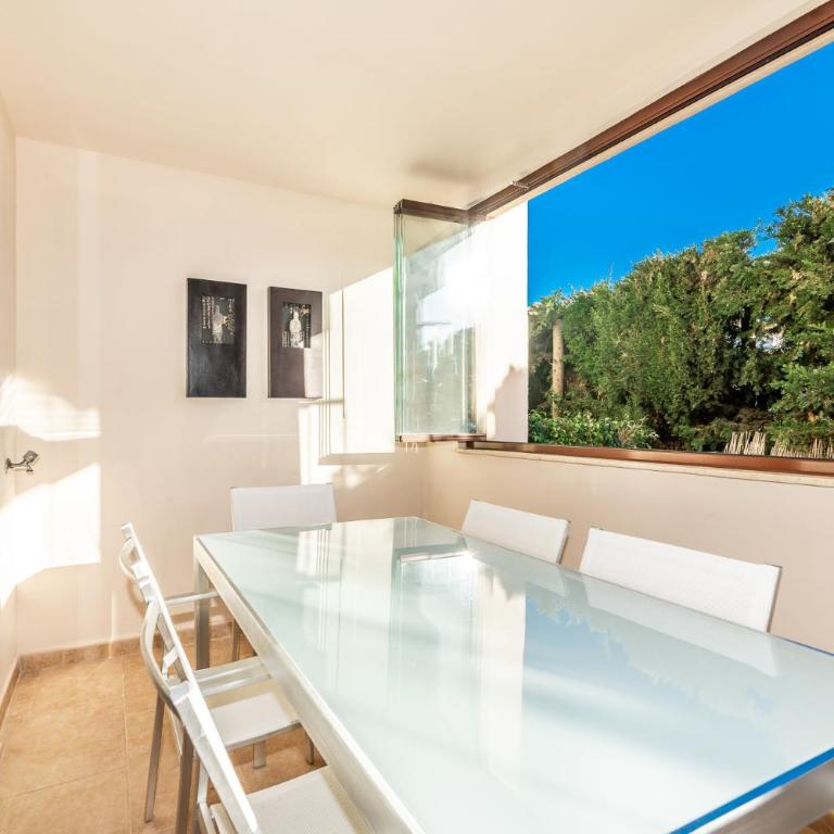 Modern & Peaceful 2BR APT w/Parking - Medina Banus - Two-Bedroom Apartment - 5
