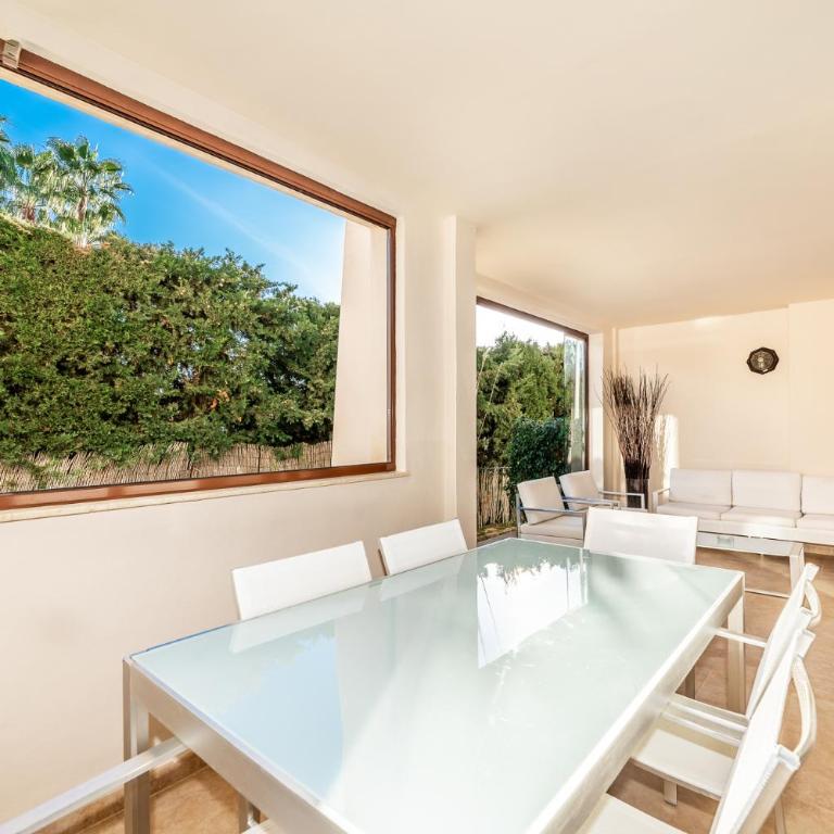 Modern & Peaceful 2BR APT w/Parking - Medina Banus - Two-Bedroom Apartment - 12