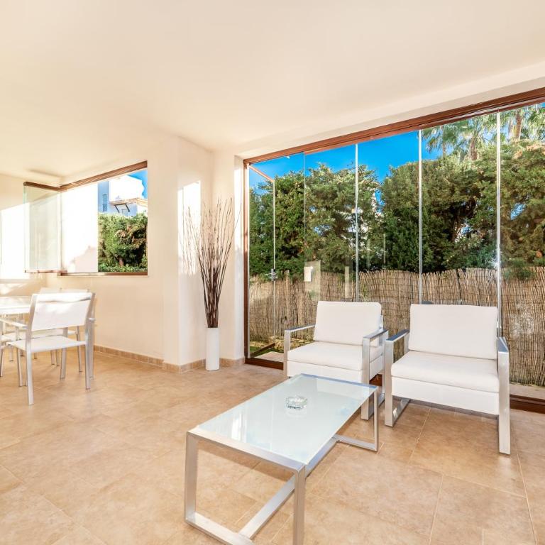 Modern & Peaceful 2BR APT w/Parking - Medina Banus - Two-Bedroom Apartment - 14