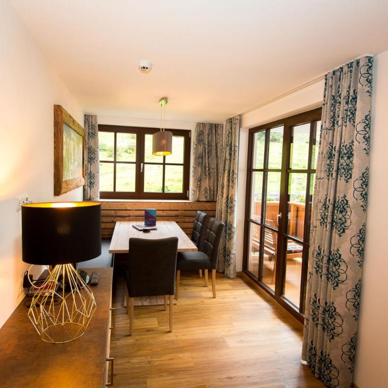 Almhof-Reithof Pitztal - Apartment mit 2 Schlafzimmern - 1