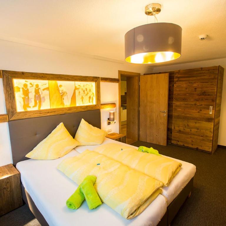 Almhof-Reithof Pitztal - Apartment mit 2 Schlafzimmern - 6
