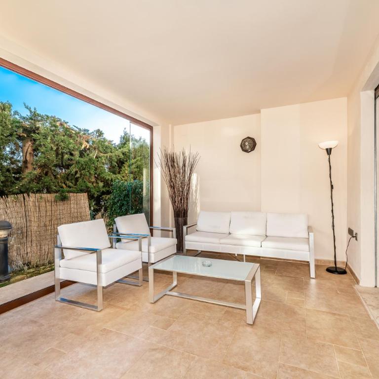 Modern & Peaceful 2BR APT w/Parking - Medina Banus - Two-Bedroom Apartment - 15