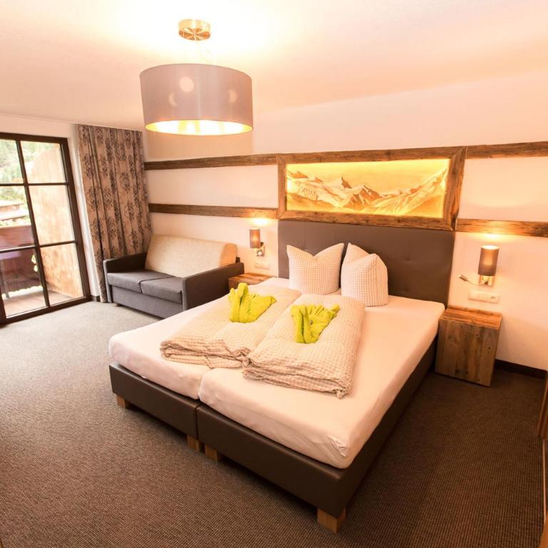 Almhof-Reithof Pitztal - Apartment mit 2 Schlafzimmern - 1
