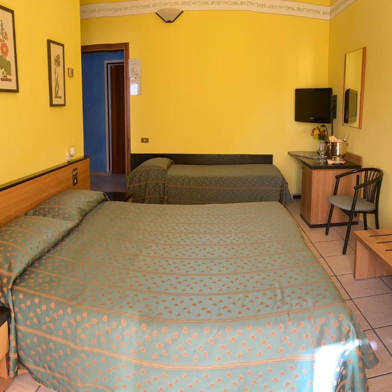 Hotel Del Fiume - Dreibettzimmer - 4