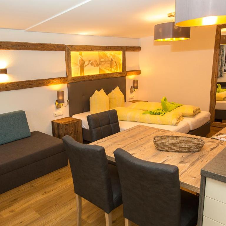 Almhof-Reithof Pitztal - Studio - 3
