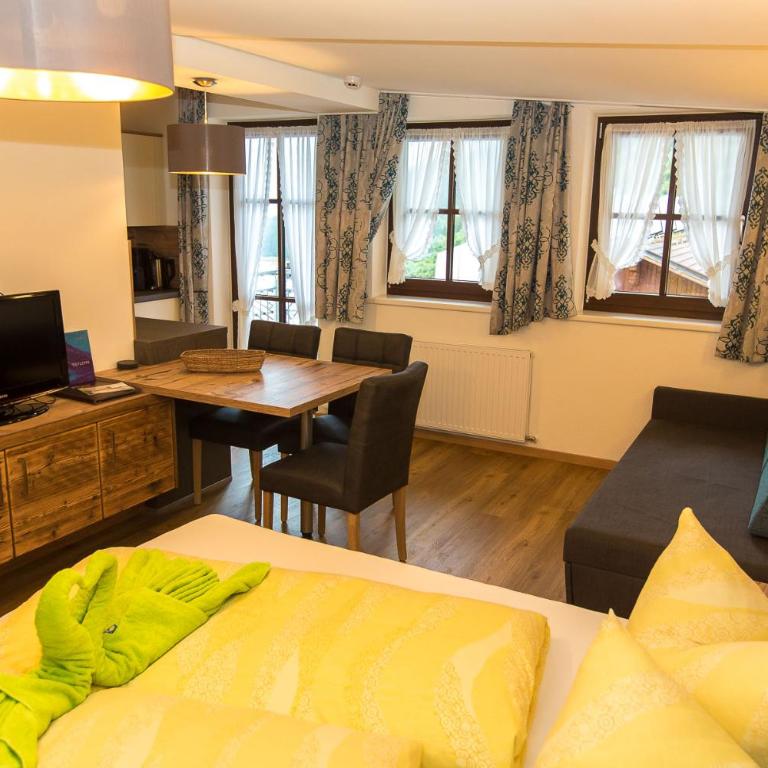 Almhof-Reithof Pitztal - Studio - 4