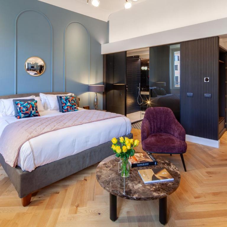 Migliori Collection Piazza Navona - Junior Suite Deluxe - 6