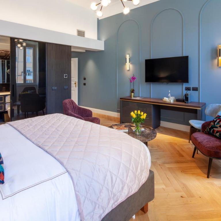 Migliori Collection Piazza Navona - Junior Suite Deluxe - 4