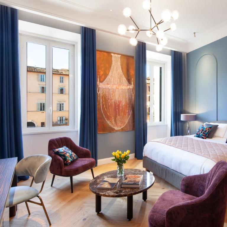 Migliori Collection Piazza Navona - Junior Suite Deluxe - 1