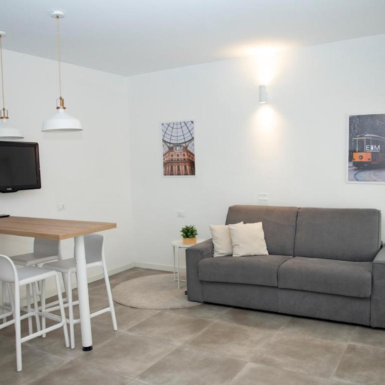 Easy Milano Apartment Navigli - Monolocale - 48