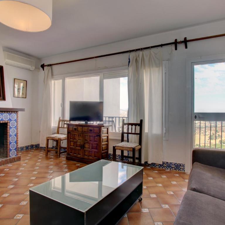 Apartamentos Terrazas del Tajo - Apartamento con vistas a las montañas - 7