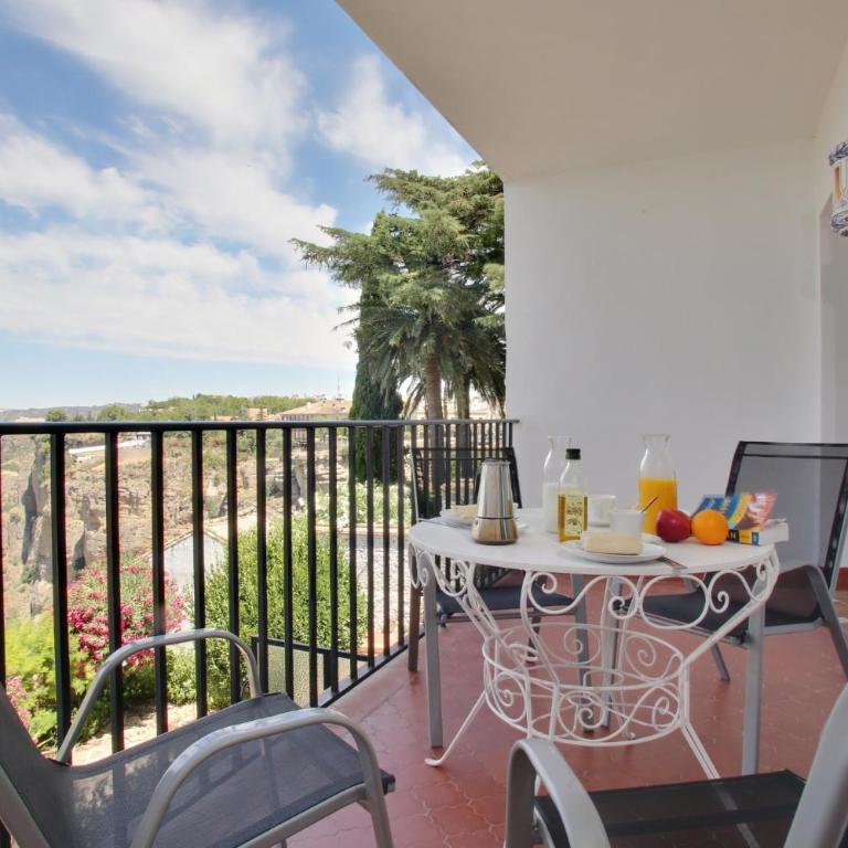 Apartamentos Terrazas del Tajo - Apartamento con vistas a las montañas - 11