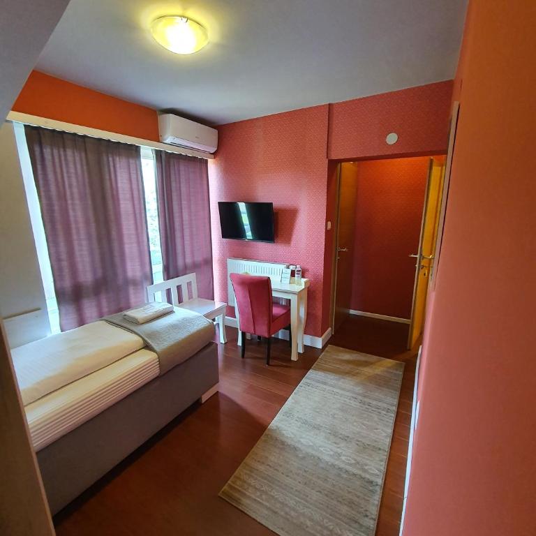 So&sol boutique Hotel, Tuzla - Standard Triple Studio - 1