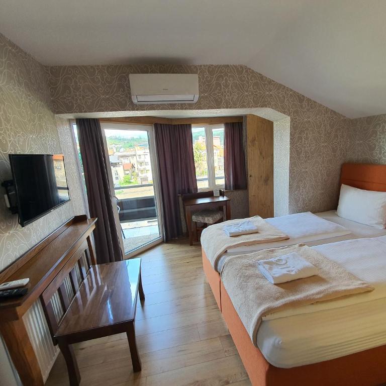 So&sol boutique Hotel, Tuzla - Standard Triple Studio - 5