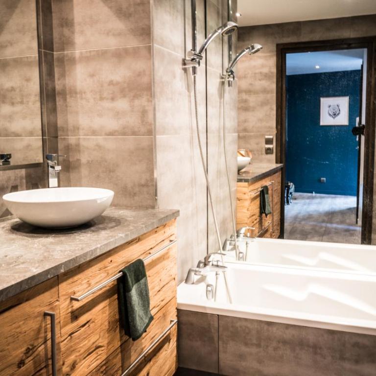 Appartement Relax - Apartment mit 2 Schlafzimmern - 13