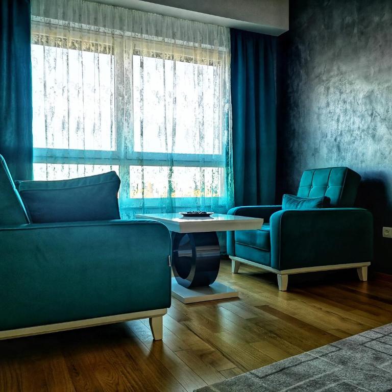 Downtown apartment - Apartman sa 1 Spavaćom Sobom - 31