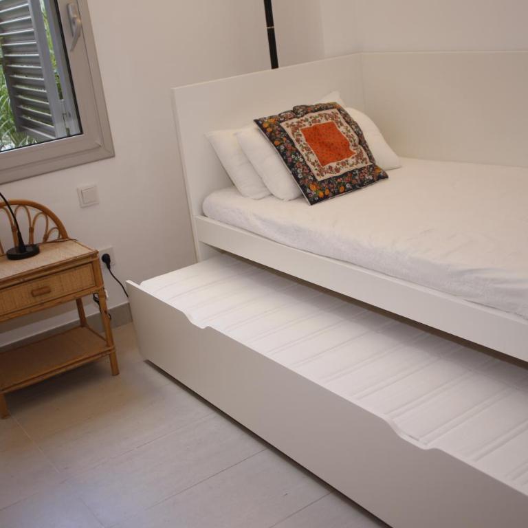 AT117 Planta baja con piscina, airco y a unos pasos de la playa - Apartamento de 3 dormitorios - 13