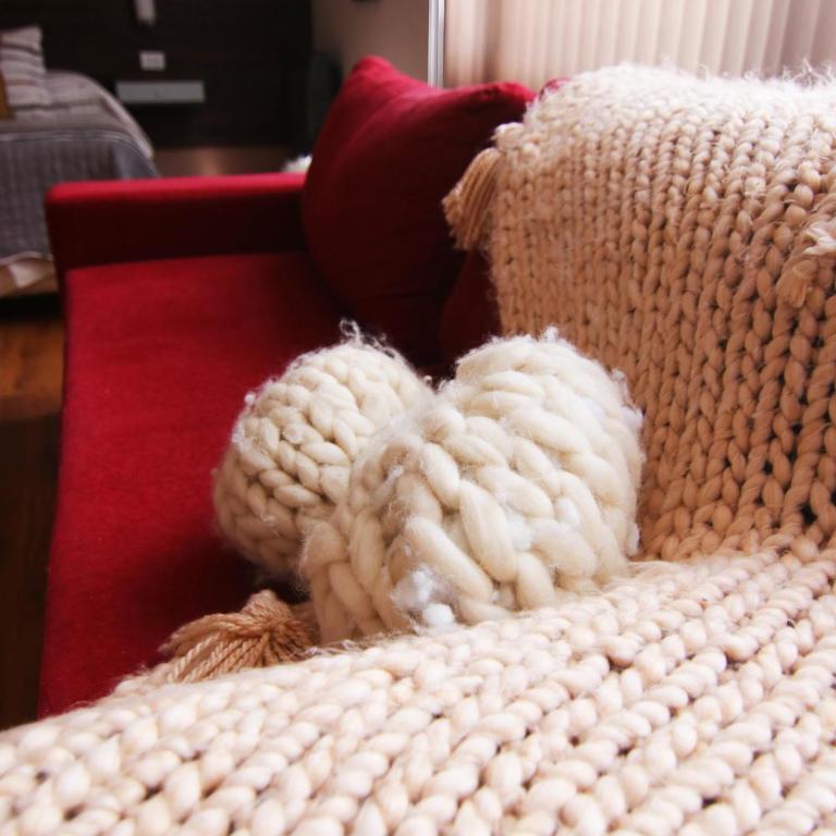 Hotel Terra Patagonia - Habitación Doble con vistas a la montaña - 9