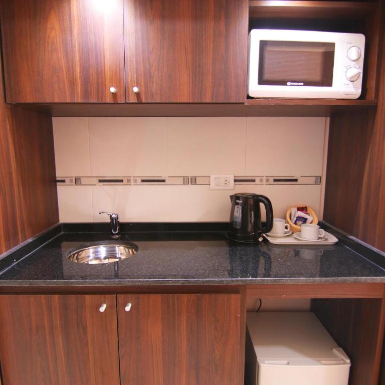 Hotel Terra Patagonia - Habitación Doble con vistas a la montaña - 8