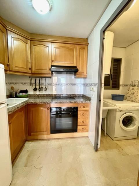 Los Gemelos 20 - Aloturin Benidorm - Apartamento de 1 dormitorio - 91