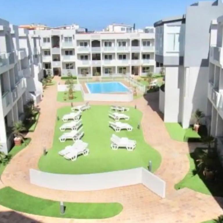 Tutti Frutti con Piscina, Terraza soleada privada, primera planta y Wi-FI - Apartamento de 1 dormitorio - 18