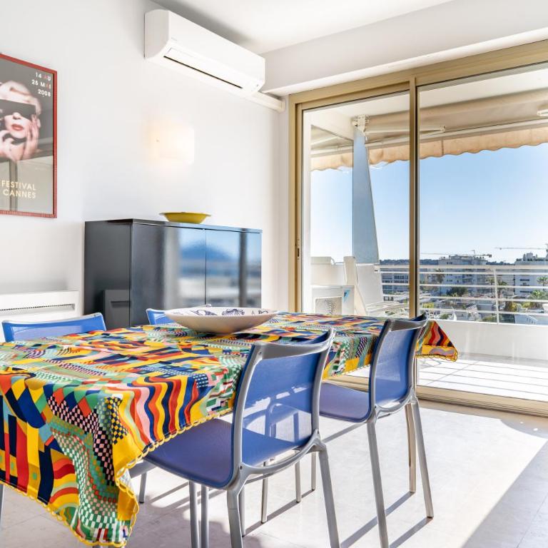 Palm beach- Free Wifi- Parking- Sea View - Apartamento de 2 dormitorios - 5