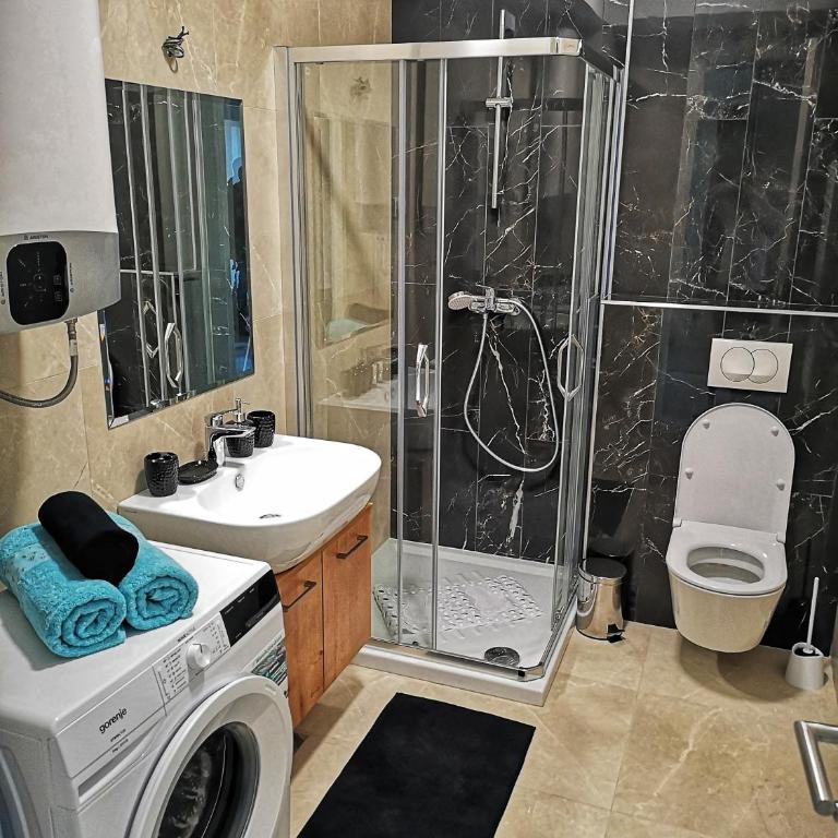 Downtown apartment - Apartman sa 1 Spavaćom Sobom - 30