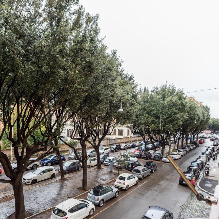 Cozy Apartment In Pzza Mazzini - Apartment mit 1 Schlafzimmer - 23