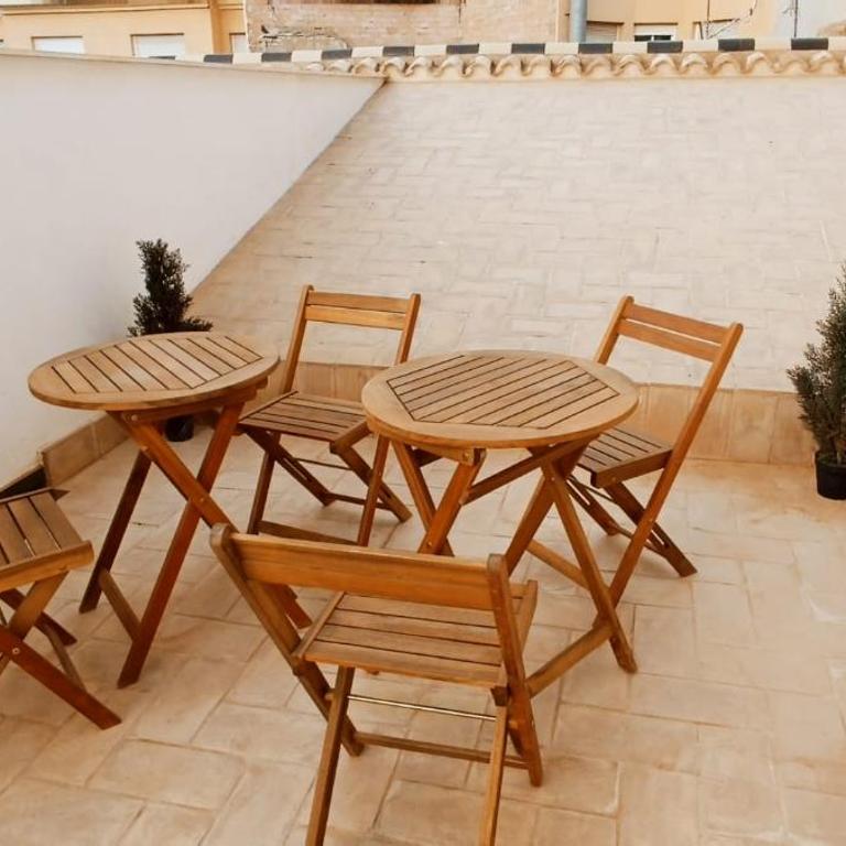 KEYWISE Nordic design Home city center 2 rooms 2 bath and terrace - Apartamento Deluxe - 4