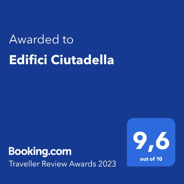 Edifici Ciutadella - Two-Bedroom Apartment - 34
