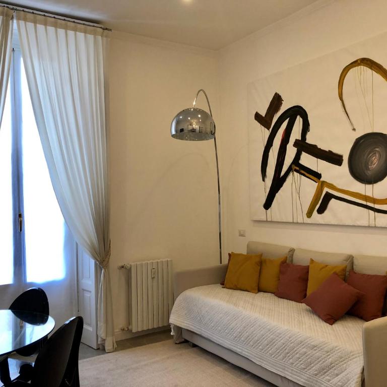 Casa Alberto da Giussano, elegante bilocale in centro con balcone sul parco - Appartamento con Balcone - 3