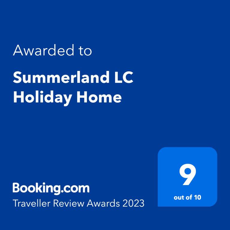 Summerland LC Holiday Home - Apartamento de 2 dormitorios con terraza - 48