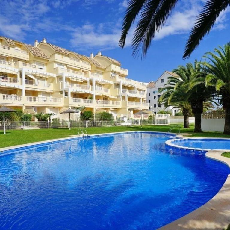 Anacasa Caleta Denia Marines PB2213 - Apartment with Sea View - 4