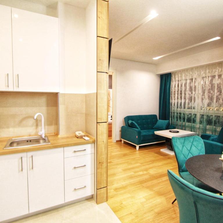 Downtown apartment - Apartman sa 1 Spavaćom Sobom - 23