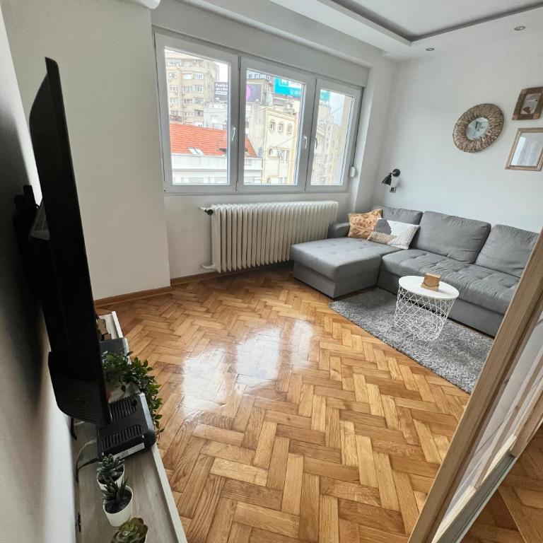 Comfortable apartment in city hub - Apartman sa 1 Spavaćom Sobom - 3