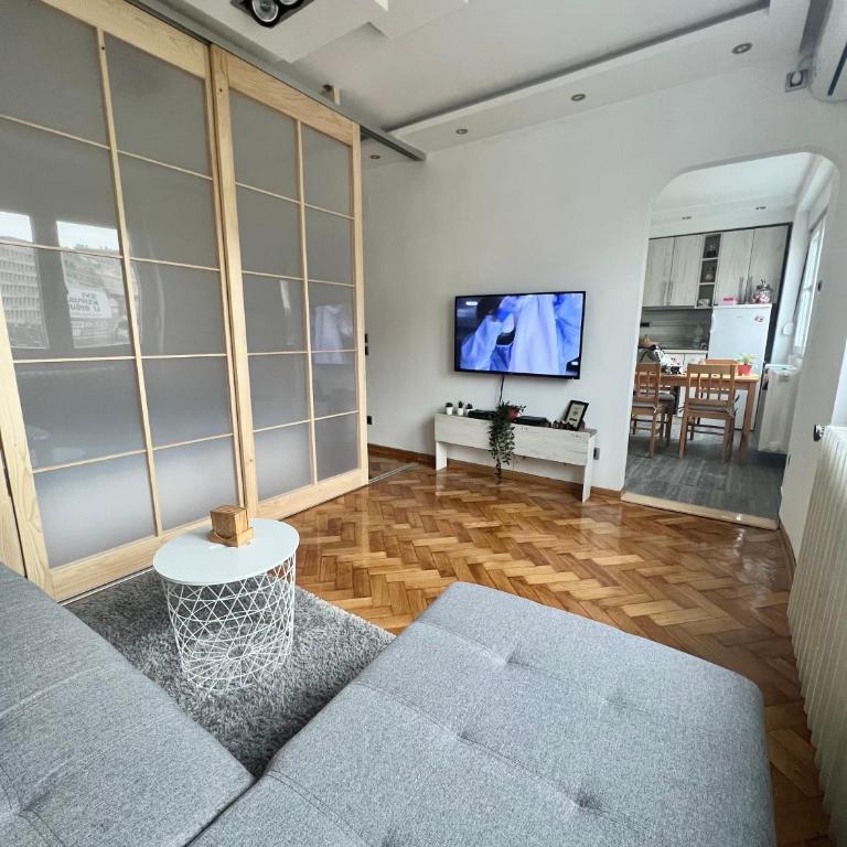 Comfortable apartment in city hub - Apartman sa 1 Spavaćom Sobom - 2