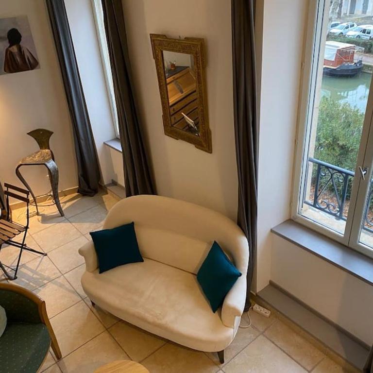 Dupleix au Fil du Canal - Two-Bedroom Apartment - 2